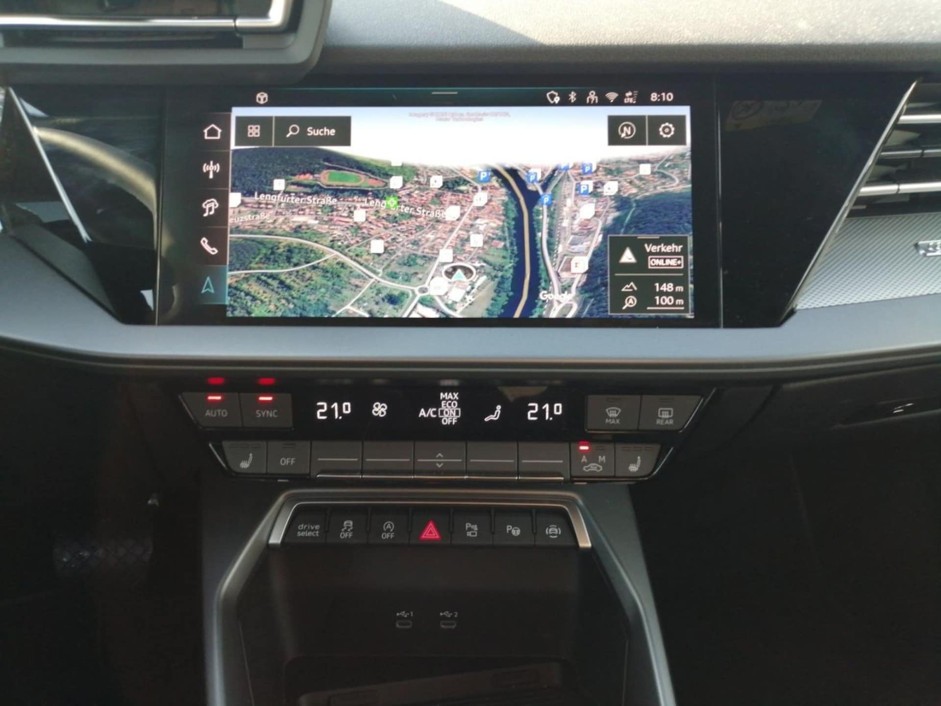Audi A3 Sportback S line