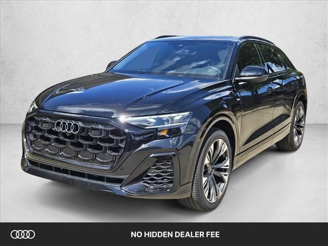 Photo of 2026 Audi Q8
