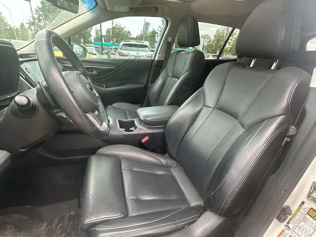 2020 Subaru Outback