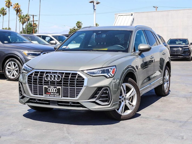 Photo of 2024 Audi Q3 SUV 