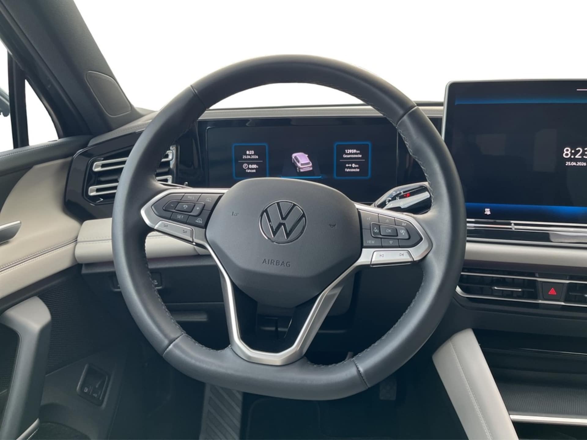 Volkswagen Tiguan Elegance