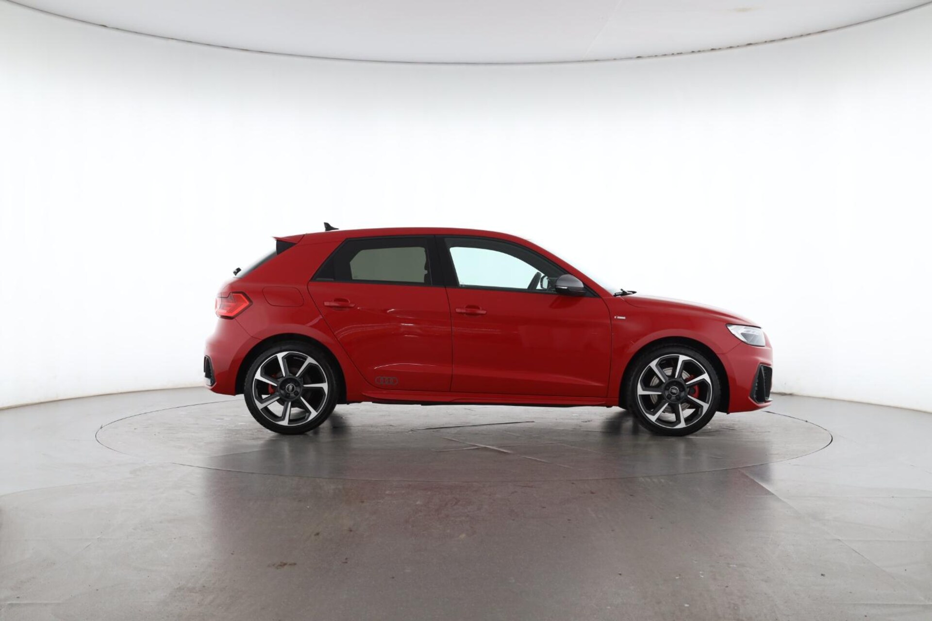 Audi A1 Sportback S line