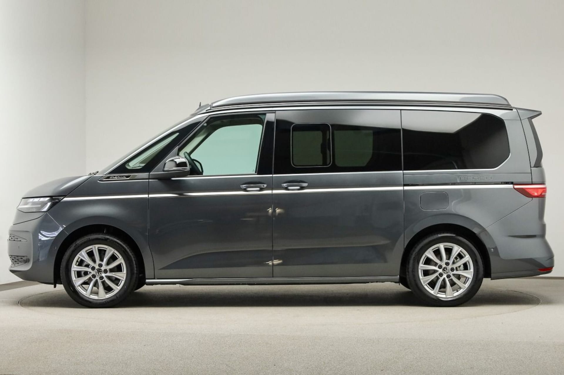 Volkswagen California Beach Tour