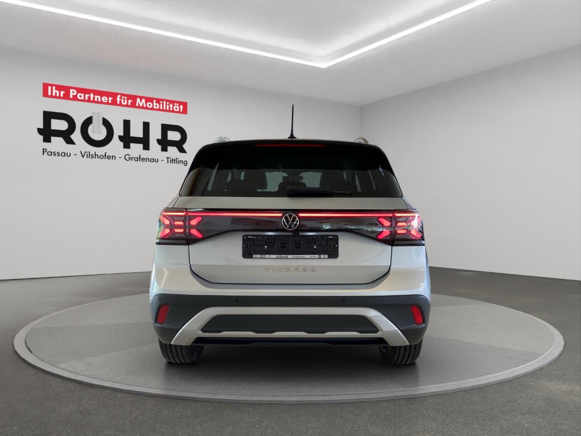 Volkswagen T-Cross Style