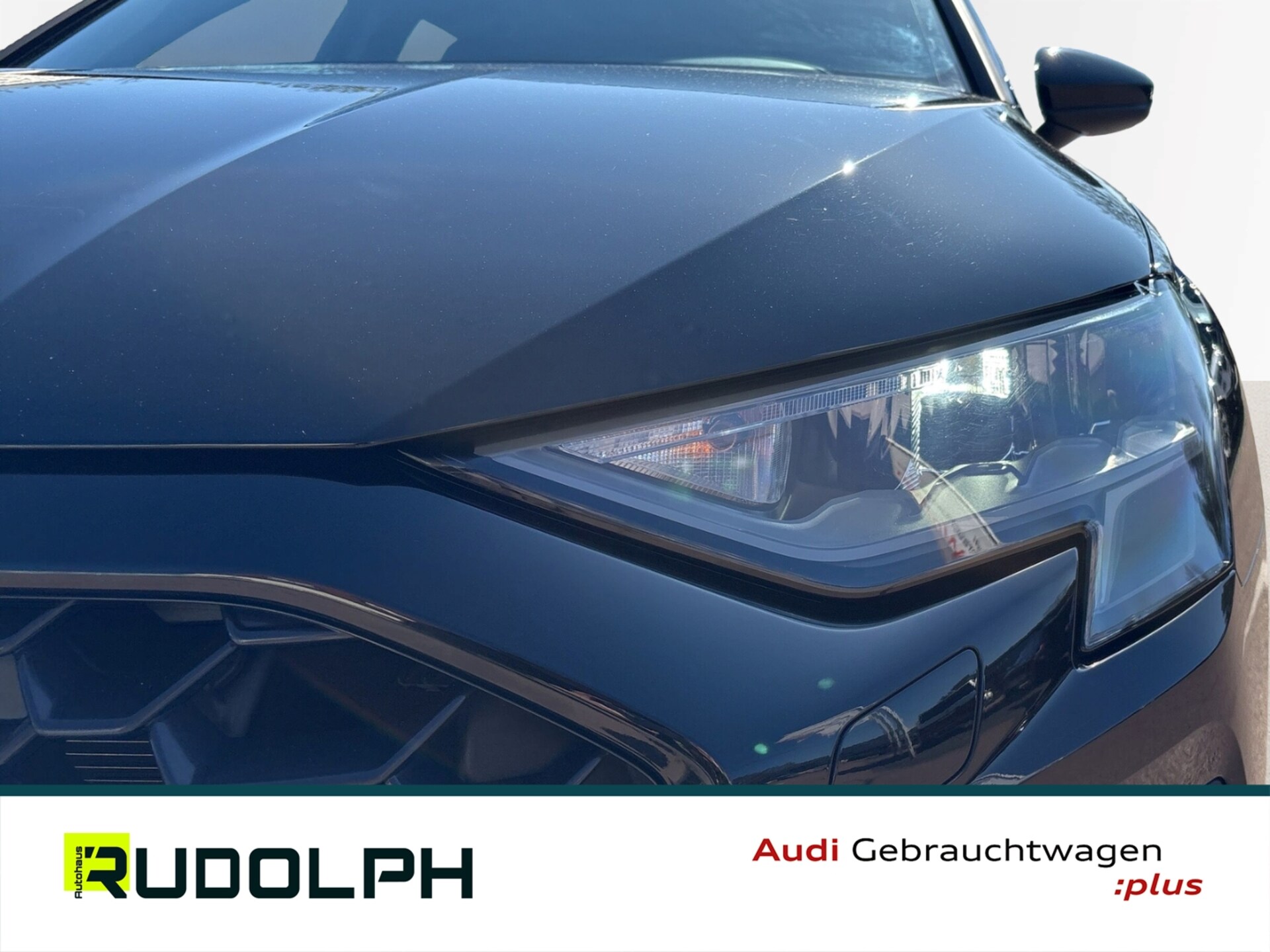 Audi A3 Sportback Advanced