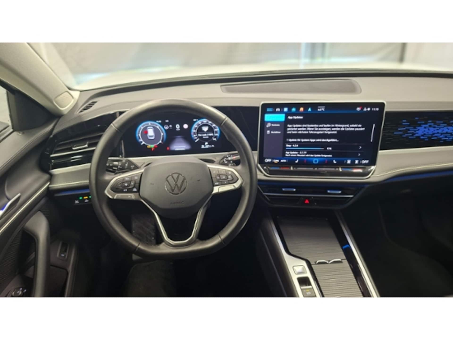 Volkswagen Passat Elegance