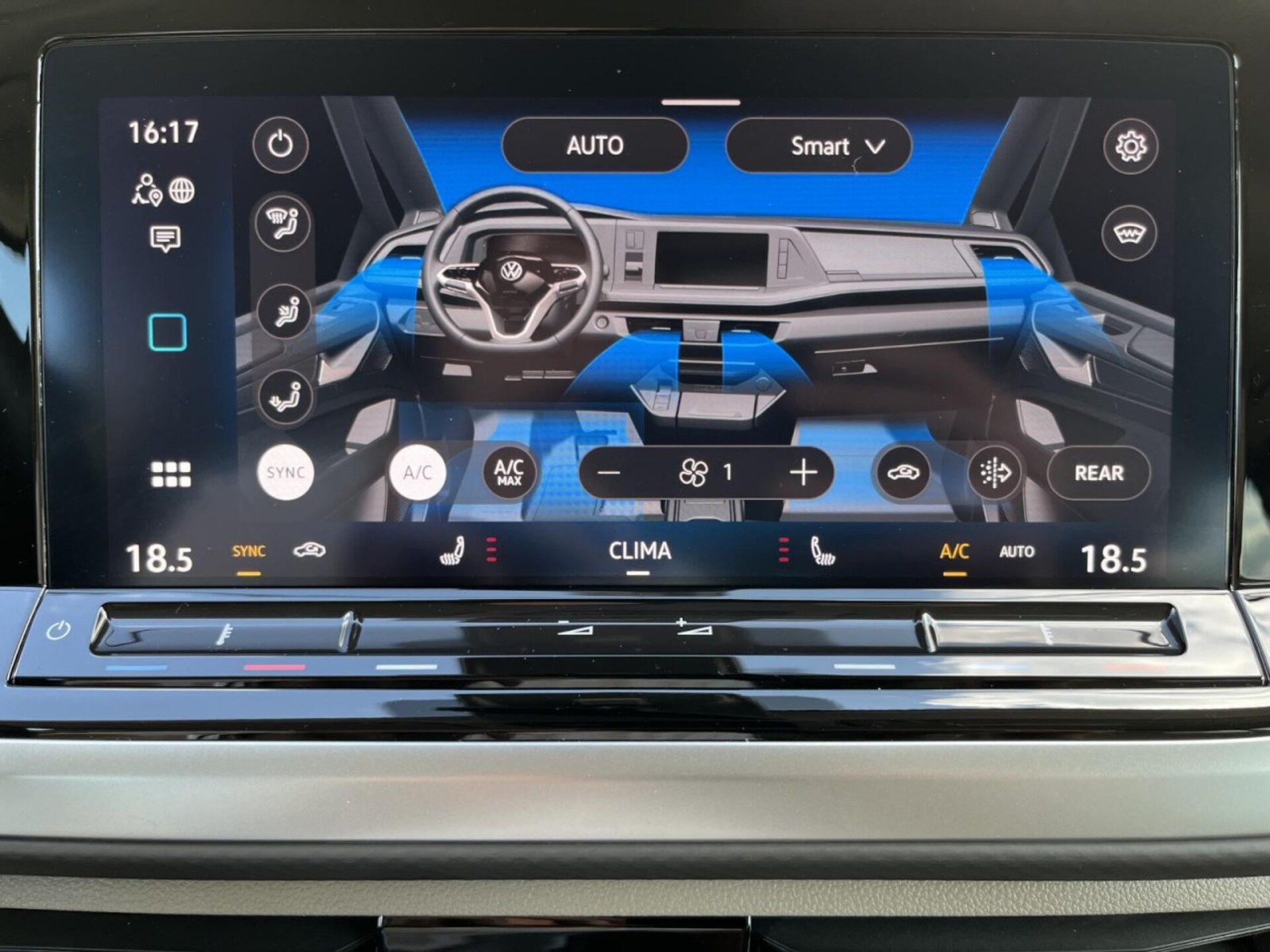 Volkswagen Multivan Langversion Life