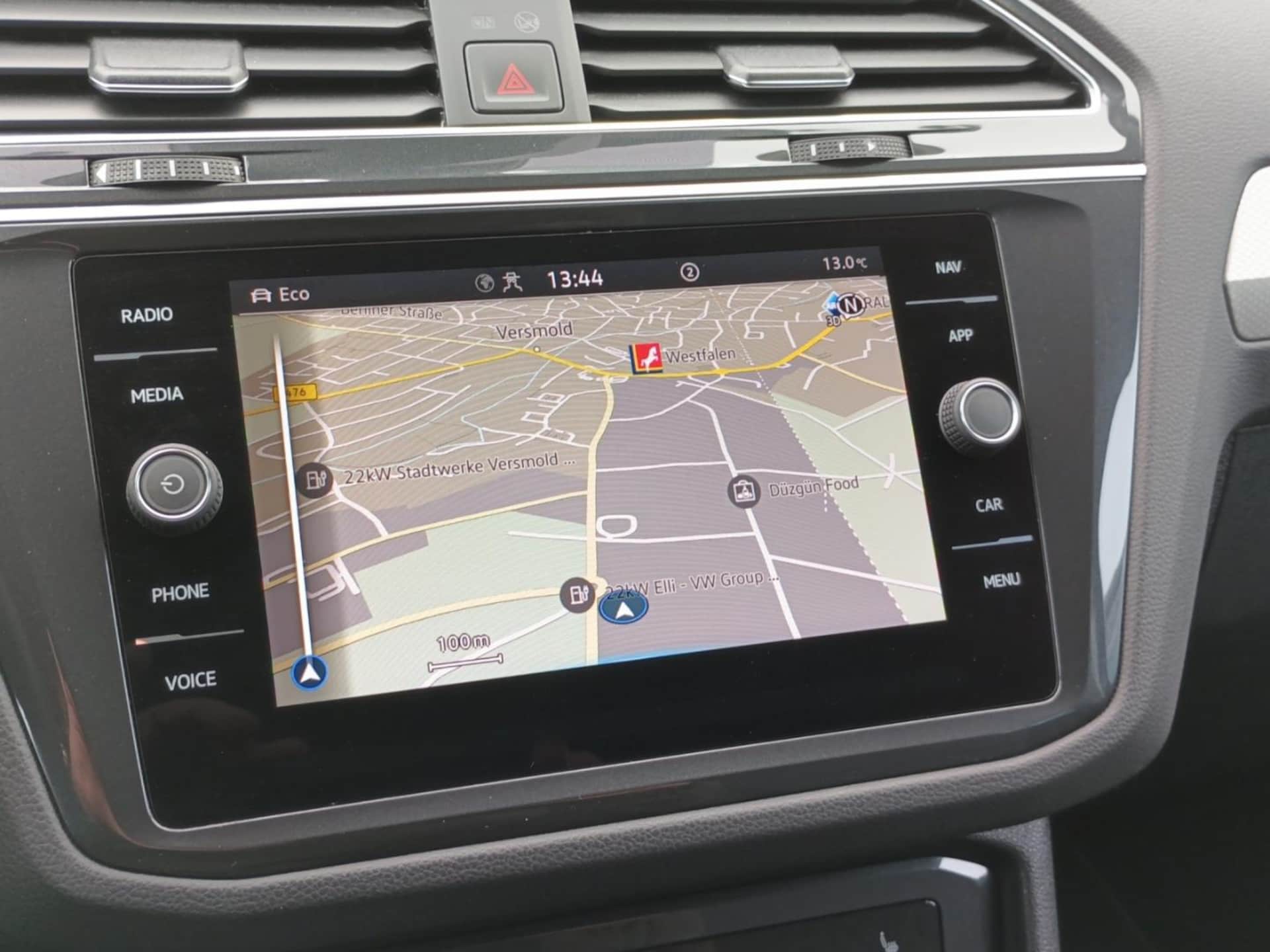 Volkswagen Tiguan MOVE