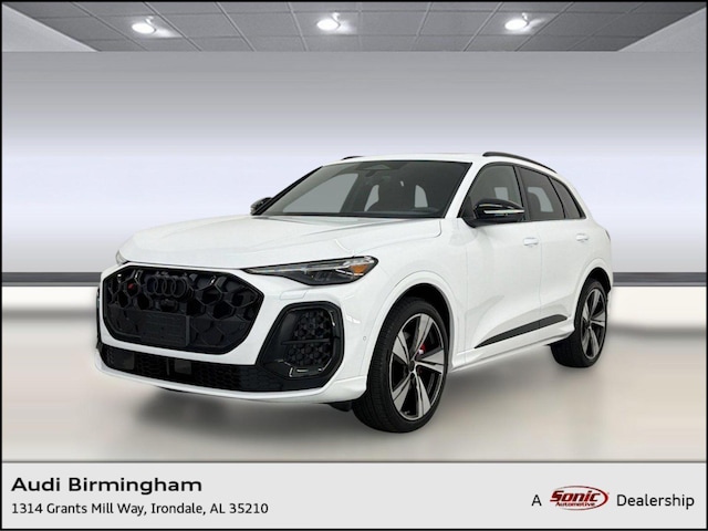 Photo of 2026 Audi SQ5 