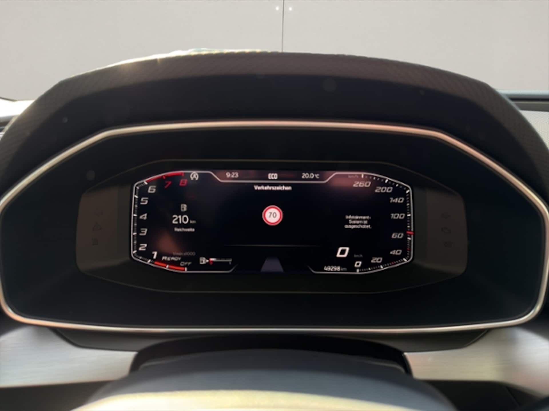 SEAT Leon Sportstourer FR