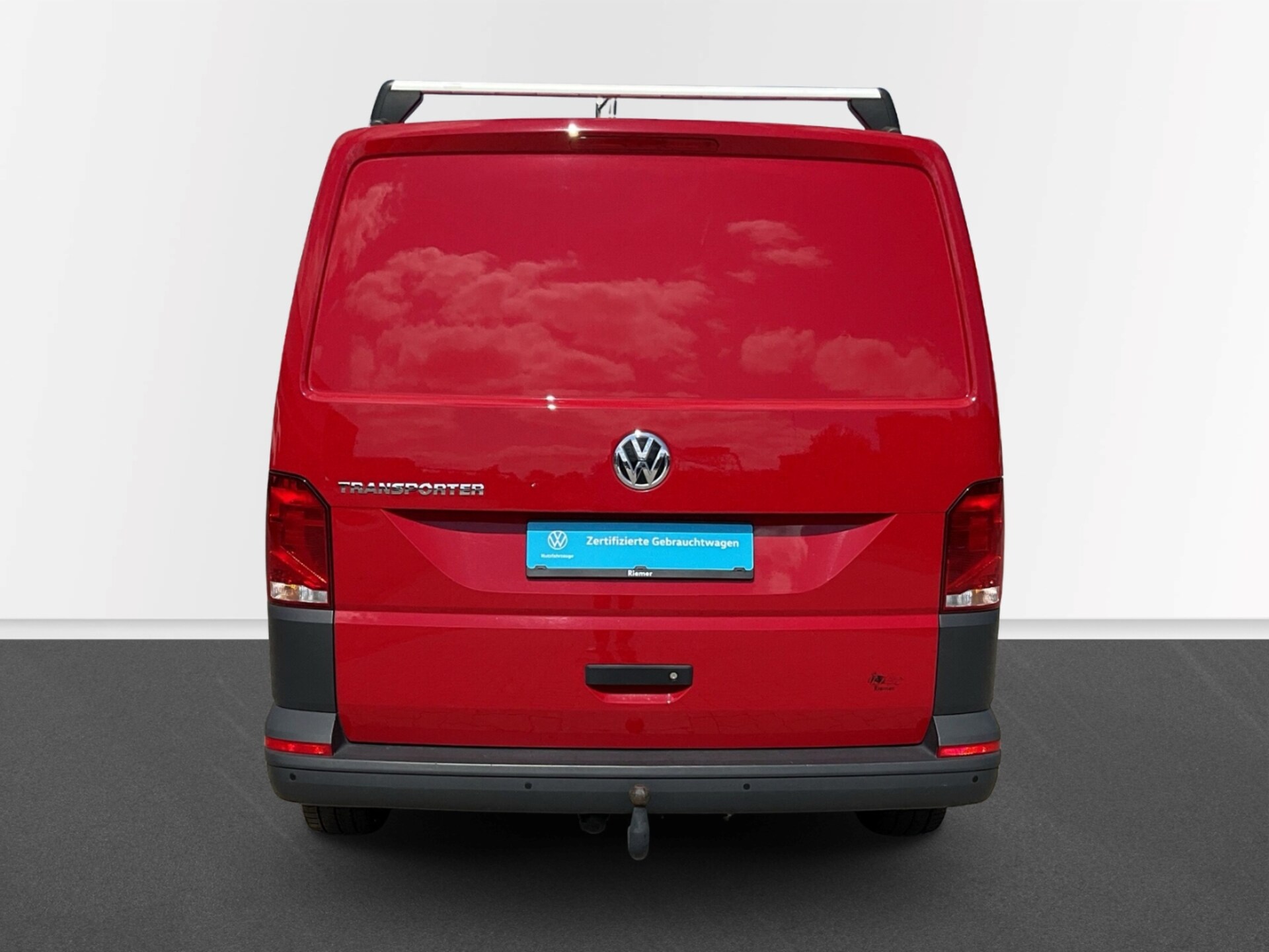 Volkswagen T6.1 Transporter Kasten kurzer Radstand EcoProfi