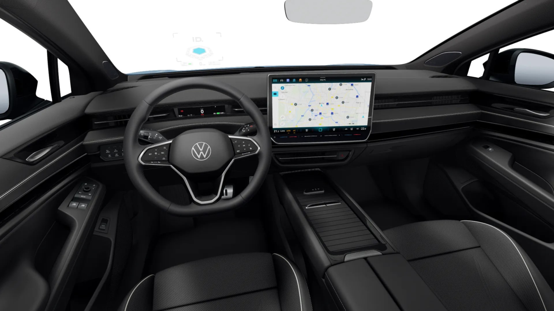 Volkswagen ID.7 Tourer Pro S
