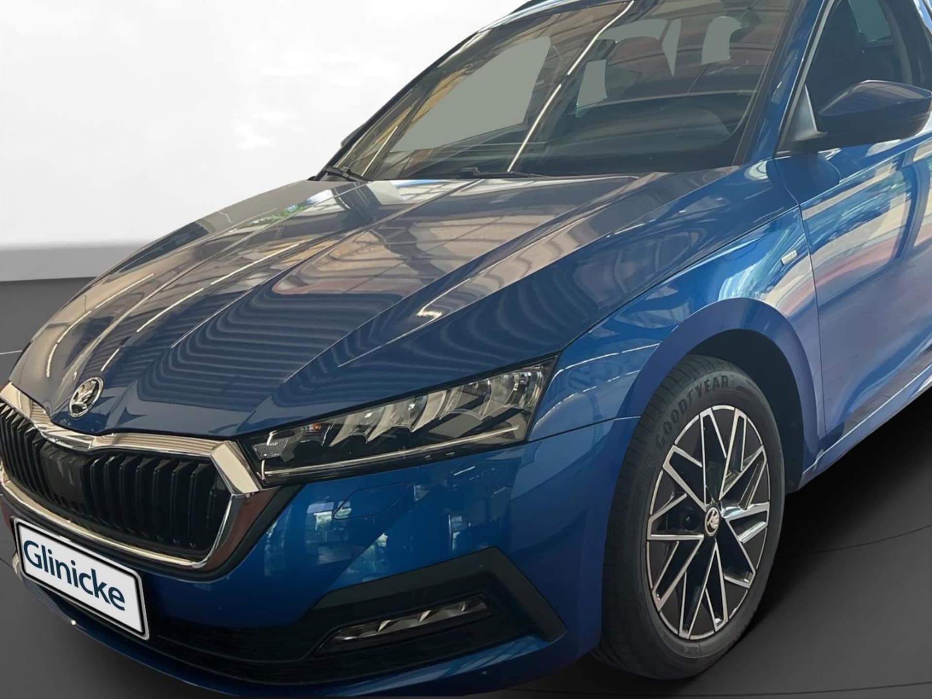 Skoda Octavia Combi Ambition