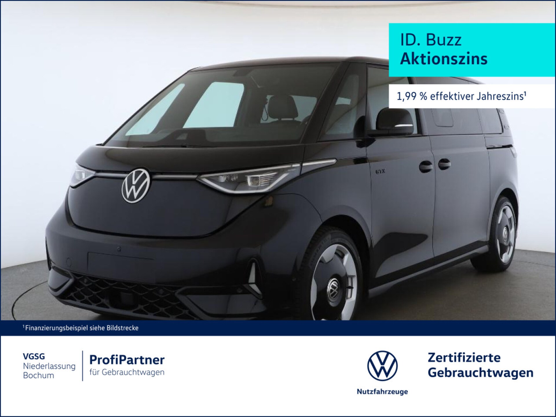 Volkswagen ID. Buzz GTX