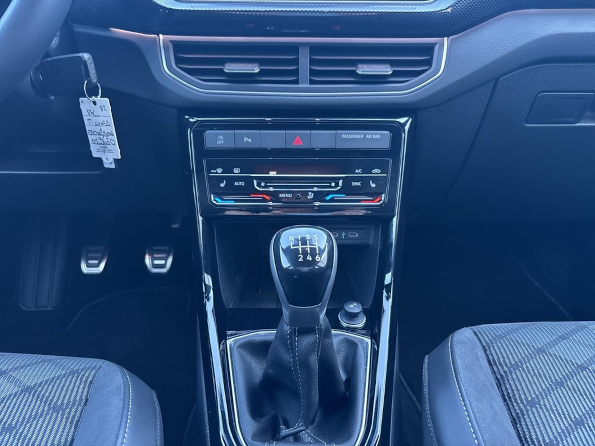 Volkswagen T-Cross R-Line