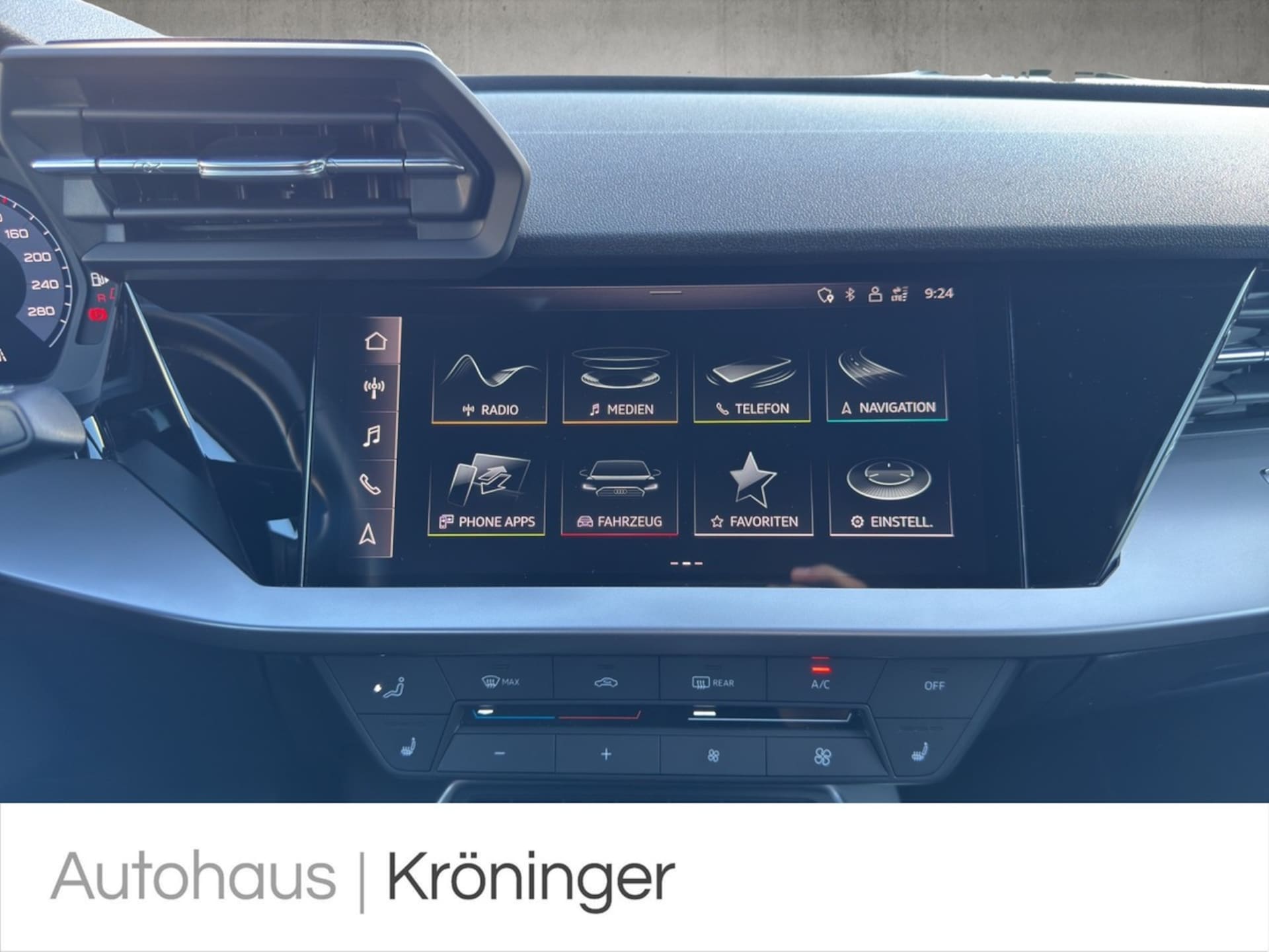 Audi A3 Sportback