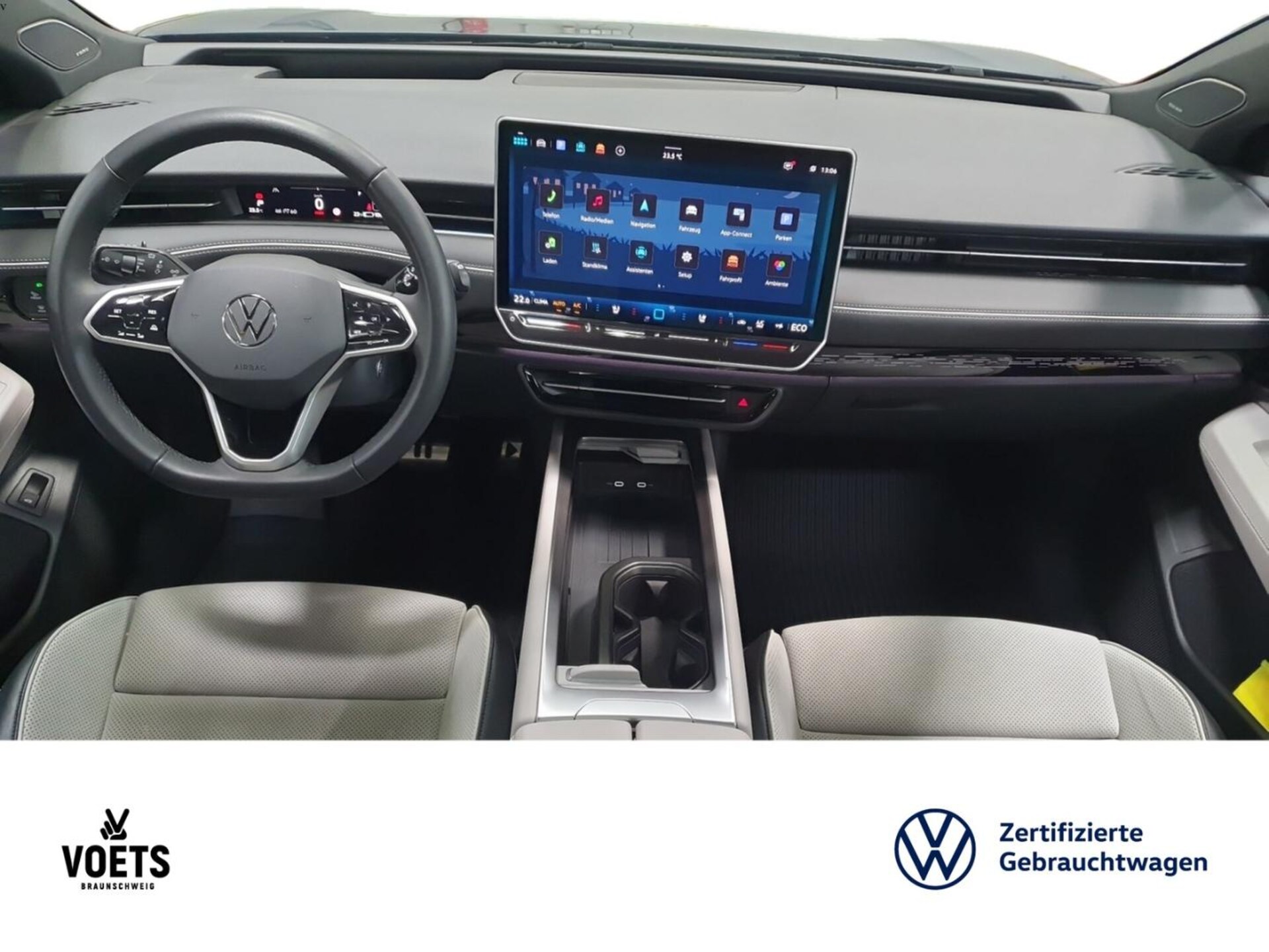 Volkswagen ID.7 Tourer Pro S