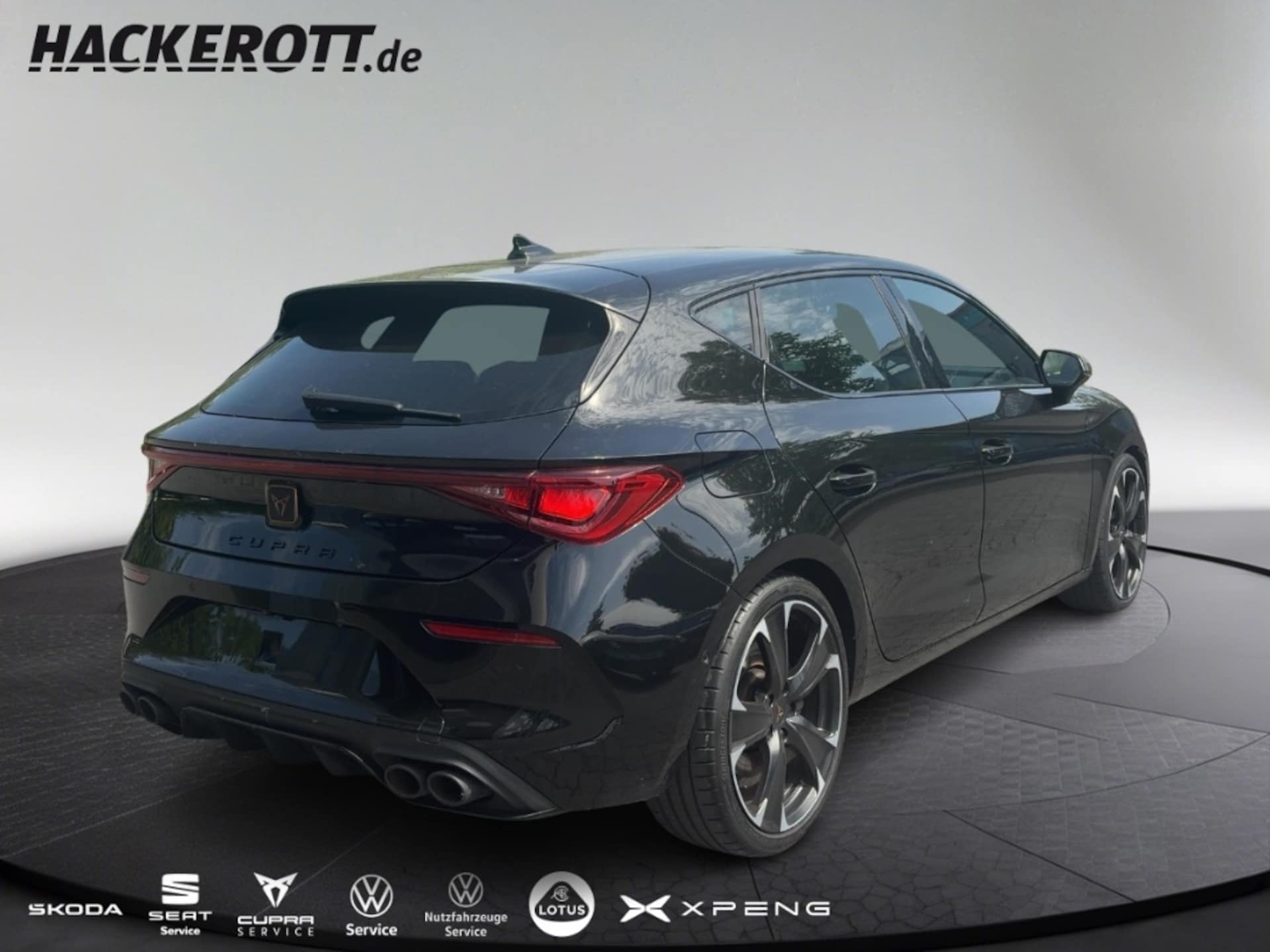 CUPRA Leon VZ CUP