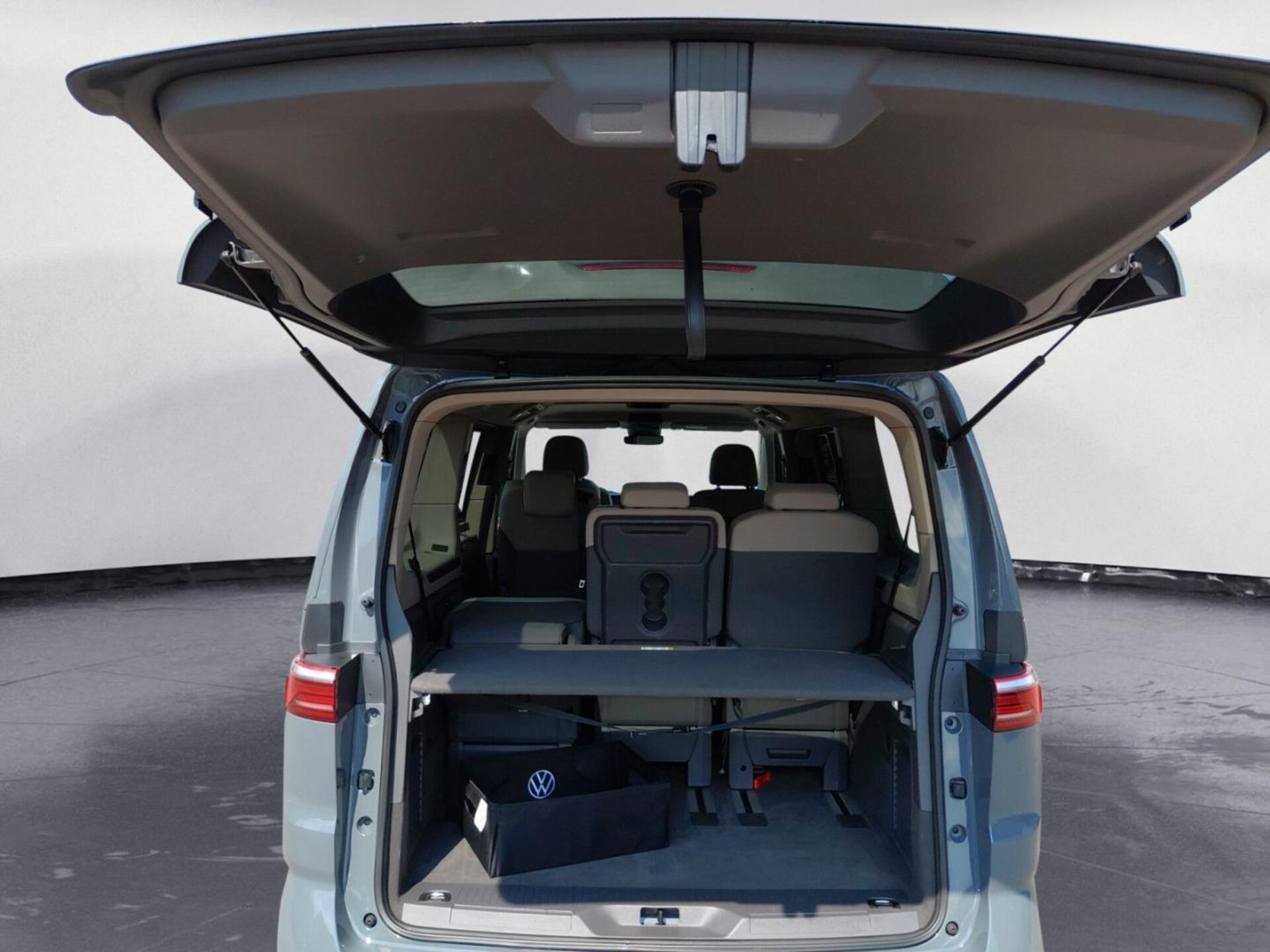 Volkswagen Multivan Langversion Life