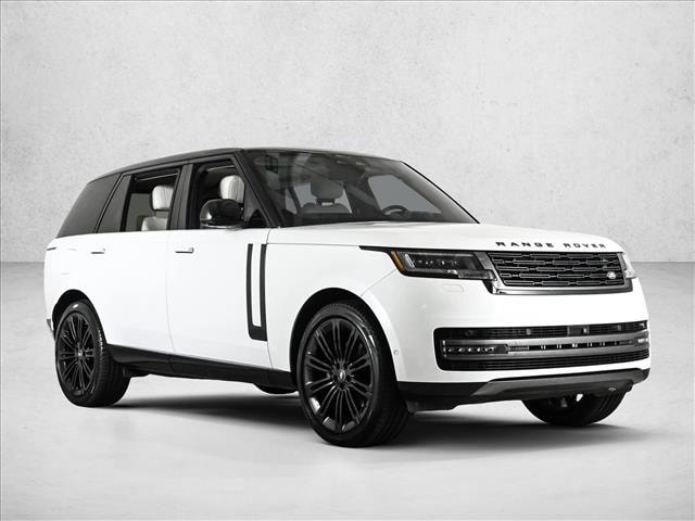 2024 Land Rover Range Rover