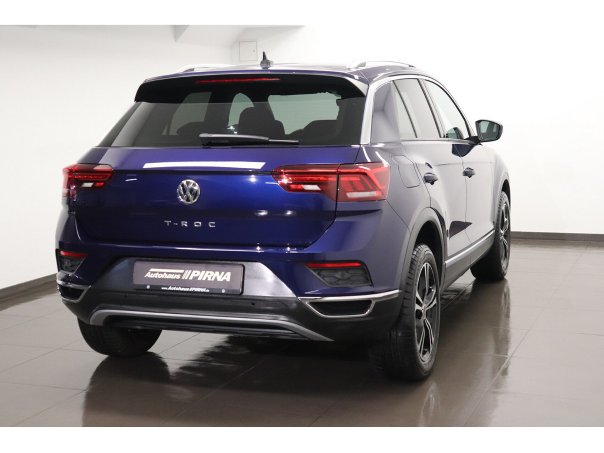 Volkswagen T-Roc Sport