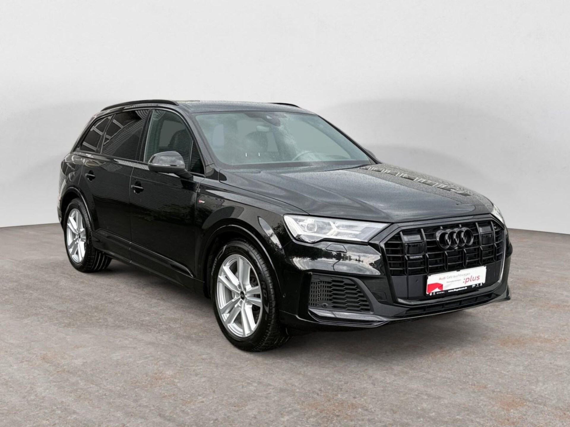 Audi Q7 SUV S line