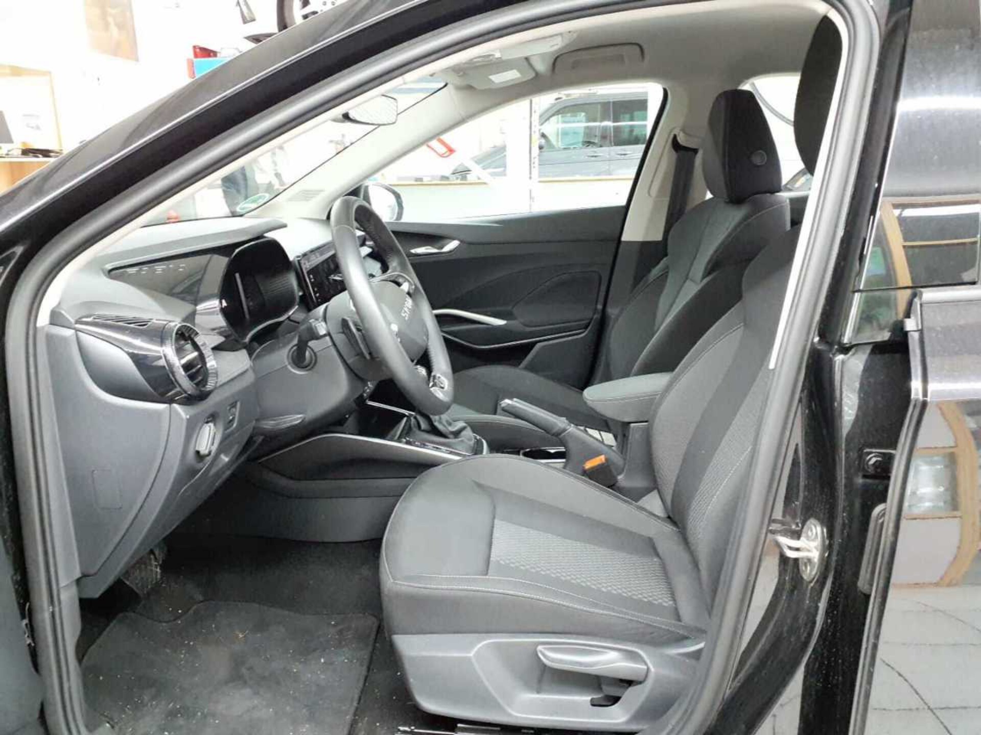 Skoda Fabia Selection
