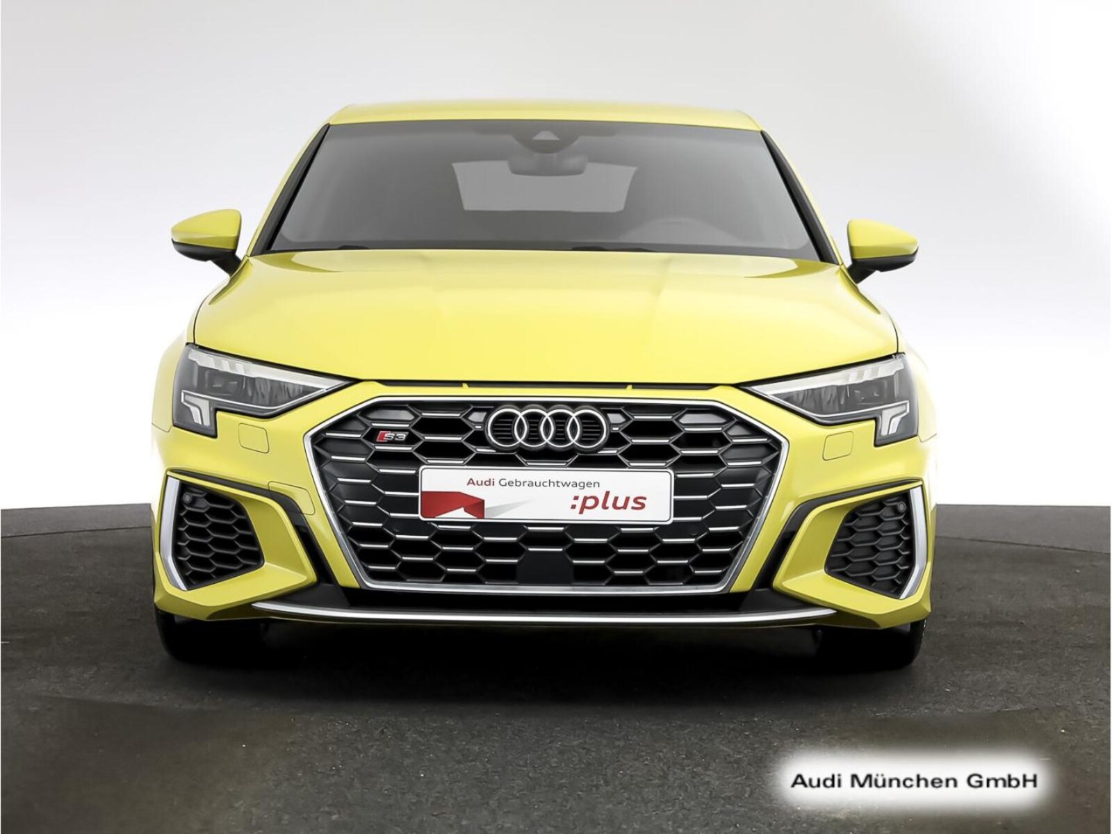 Audi S3 Sportback – Bild 2