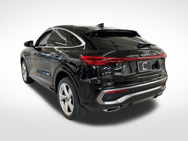2025 Audi Q5 Sportback
