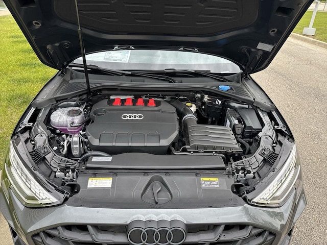 2026 Audi S3 Base - Photo 26