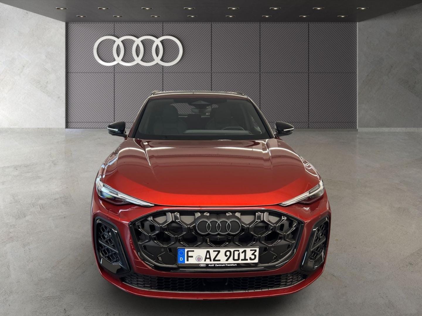 Bild über Audi Q5 SUV TDI quattro 150 kW S tronic - für weitere Informationen kontaktieren Sie den Audi Partner