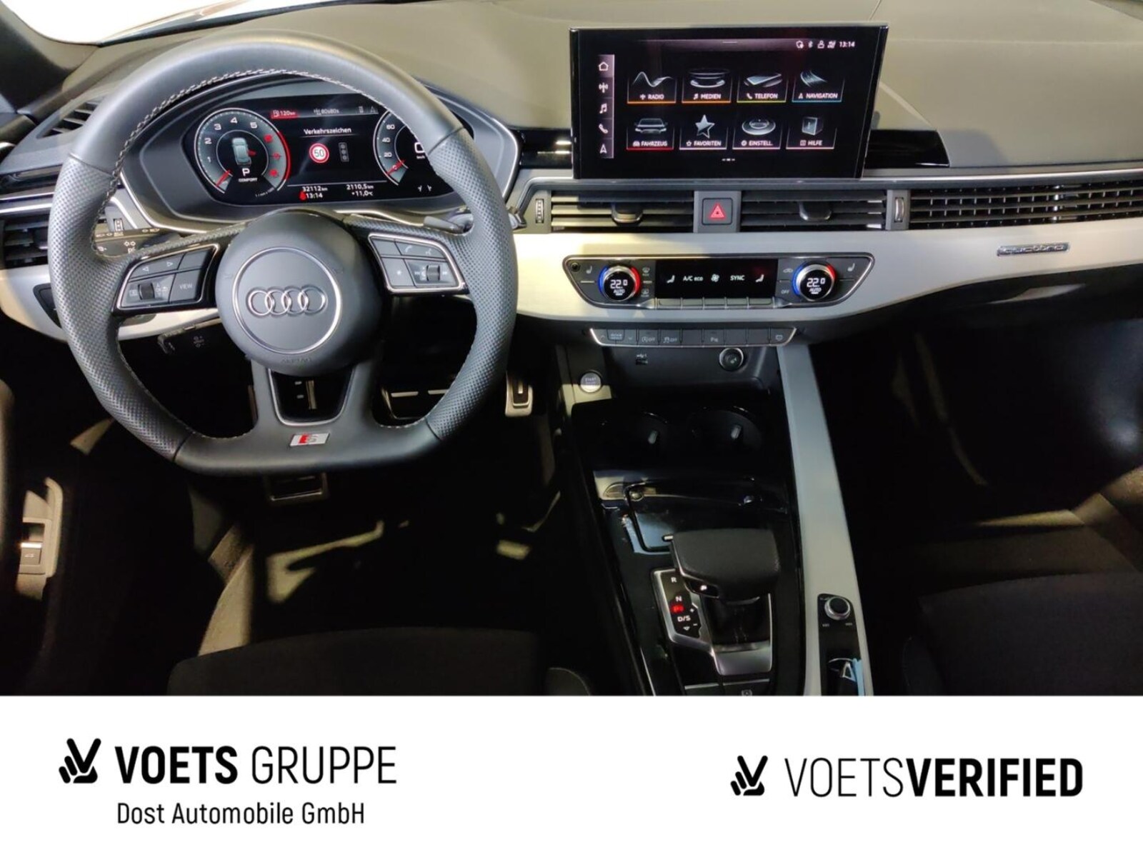 Audi A4 Avant – Bild 8