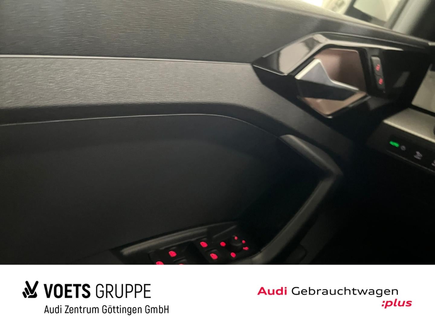 Bild über Audi A1 allstreet 30 TFSI Schaltgetriebe - für weitere Informationen kontaktieren Sie den Audi Partner