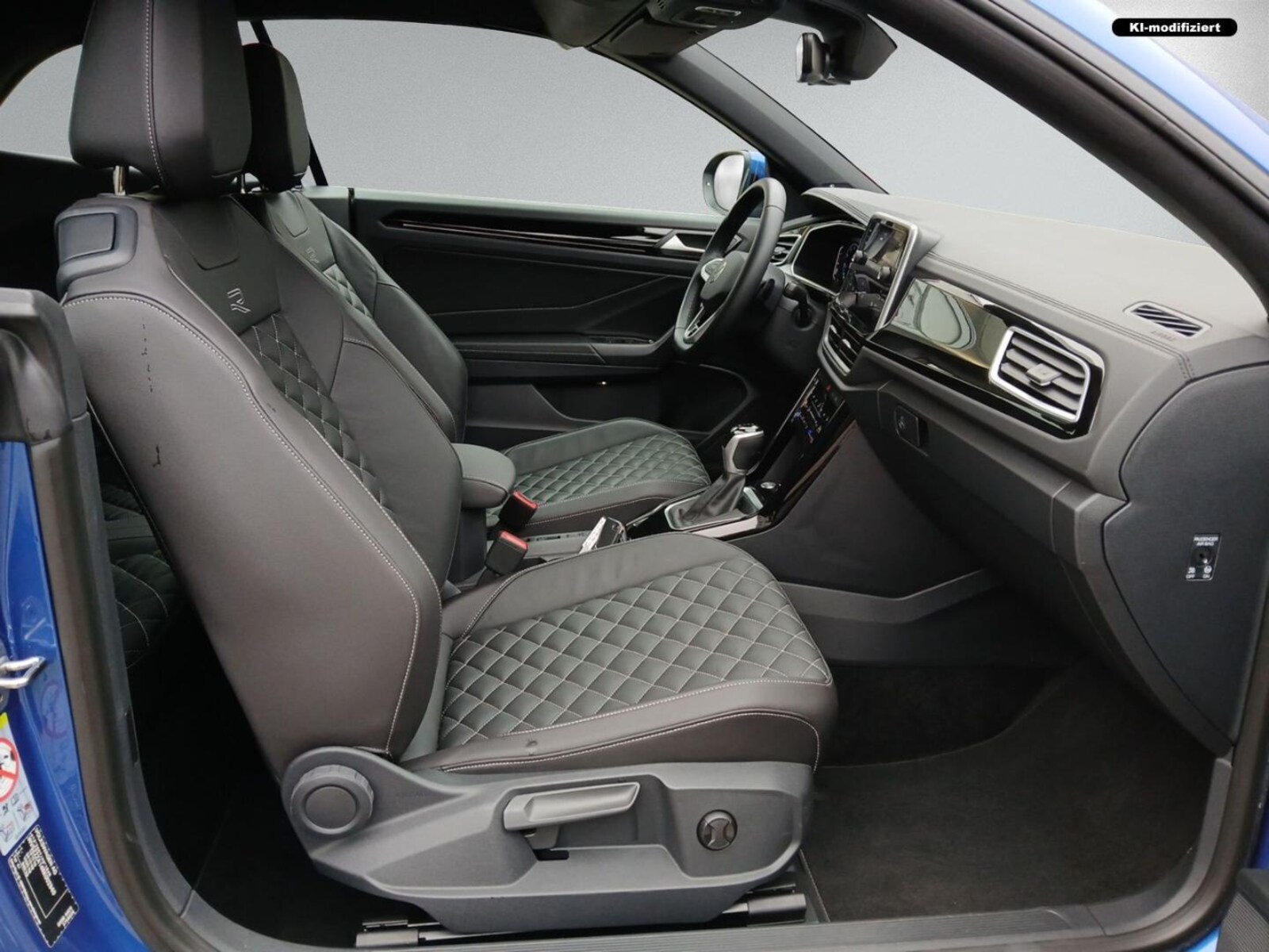 Volkswagen T-Roc Cabriolet – Bild 10
