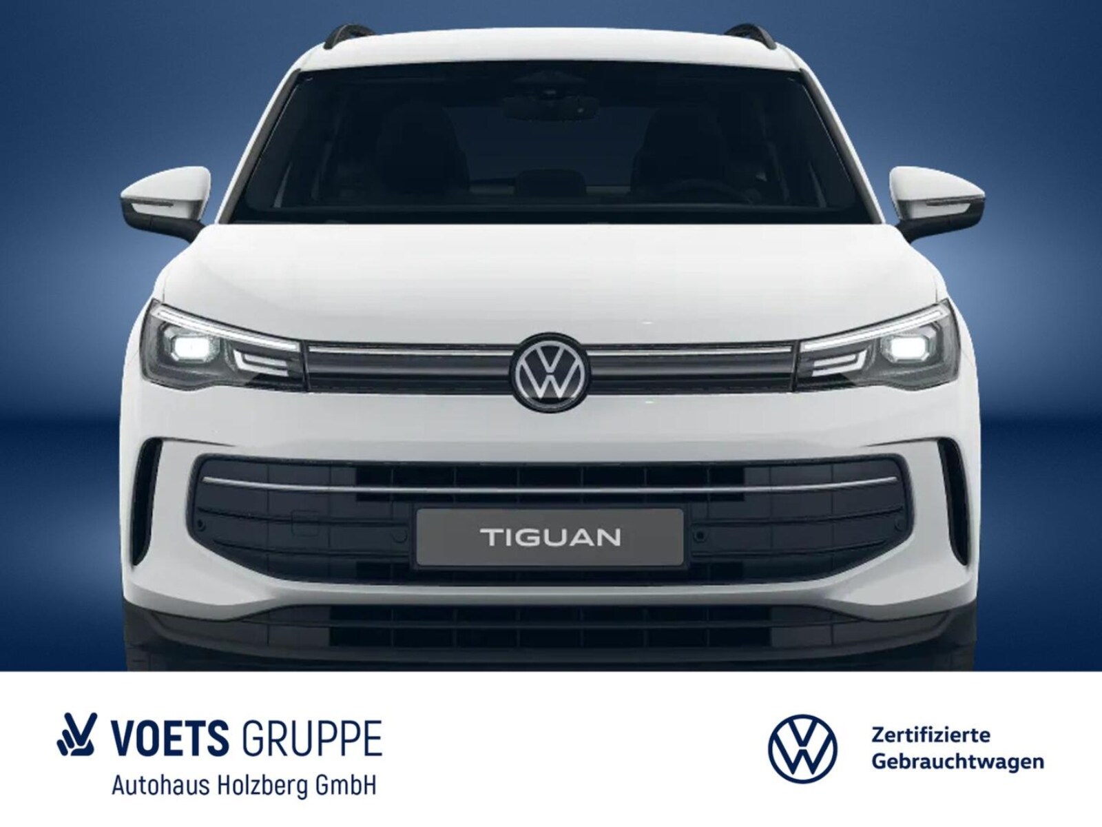 Volkswagen Tiguan – Bild 3