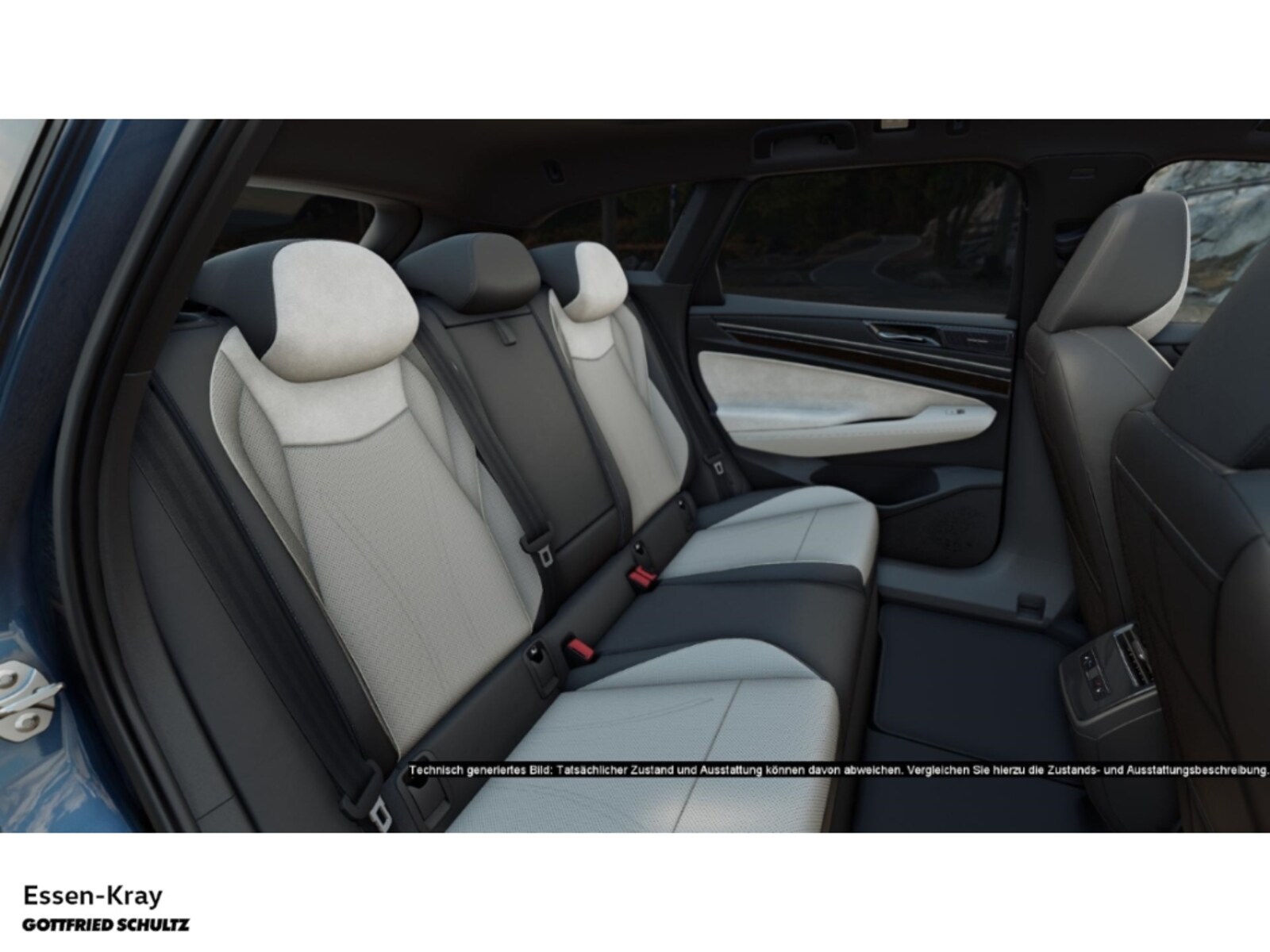 Volkswagen ID.7 Tourer – Bild 6