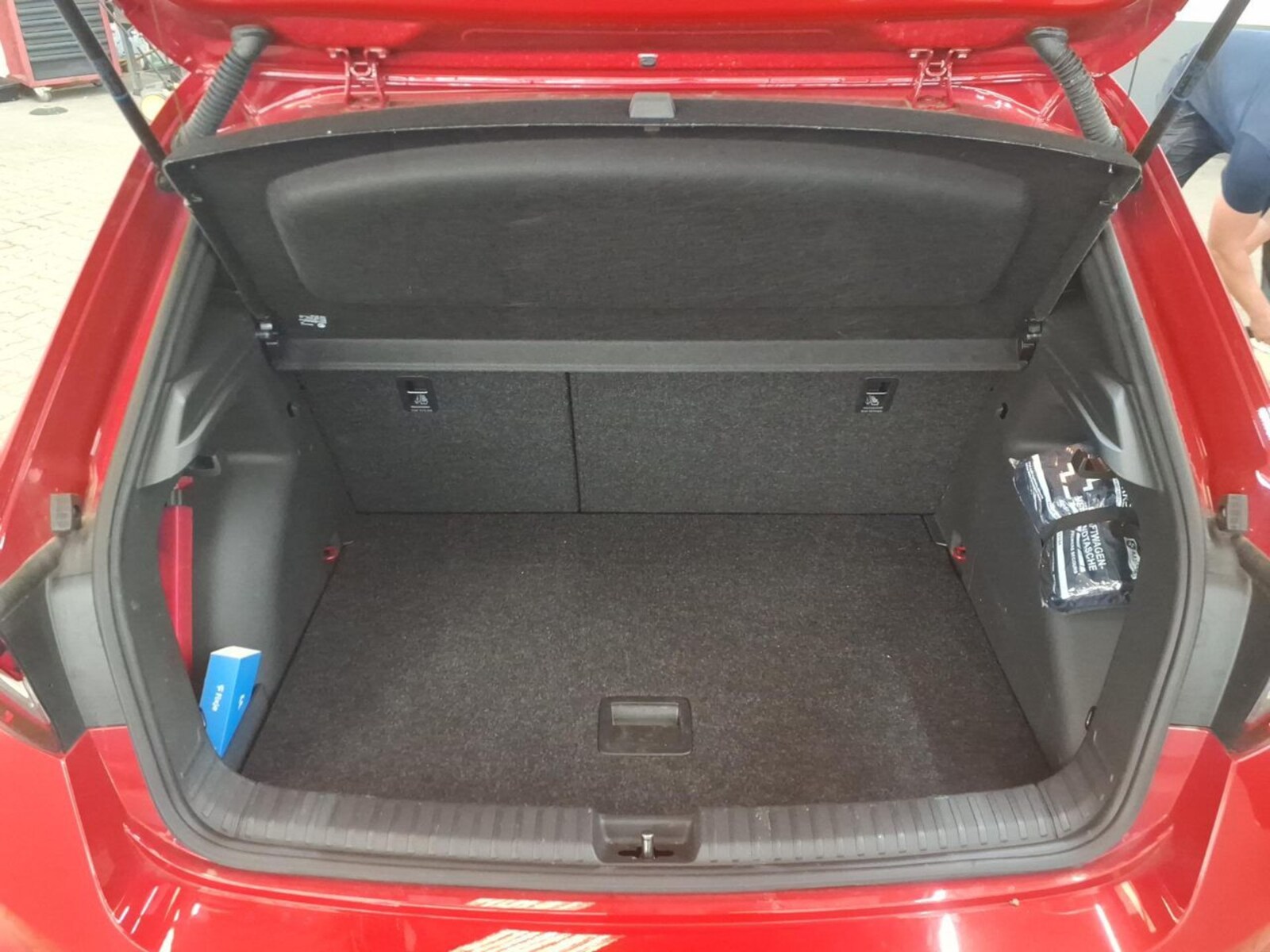 Škoda Fabia – Bild 7