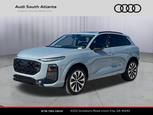 Photo of 2026 Audi Q3 SUV