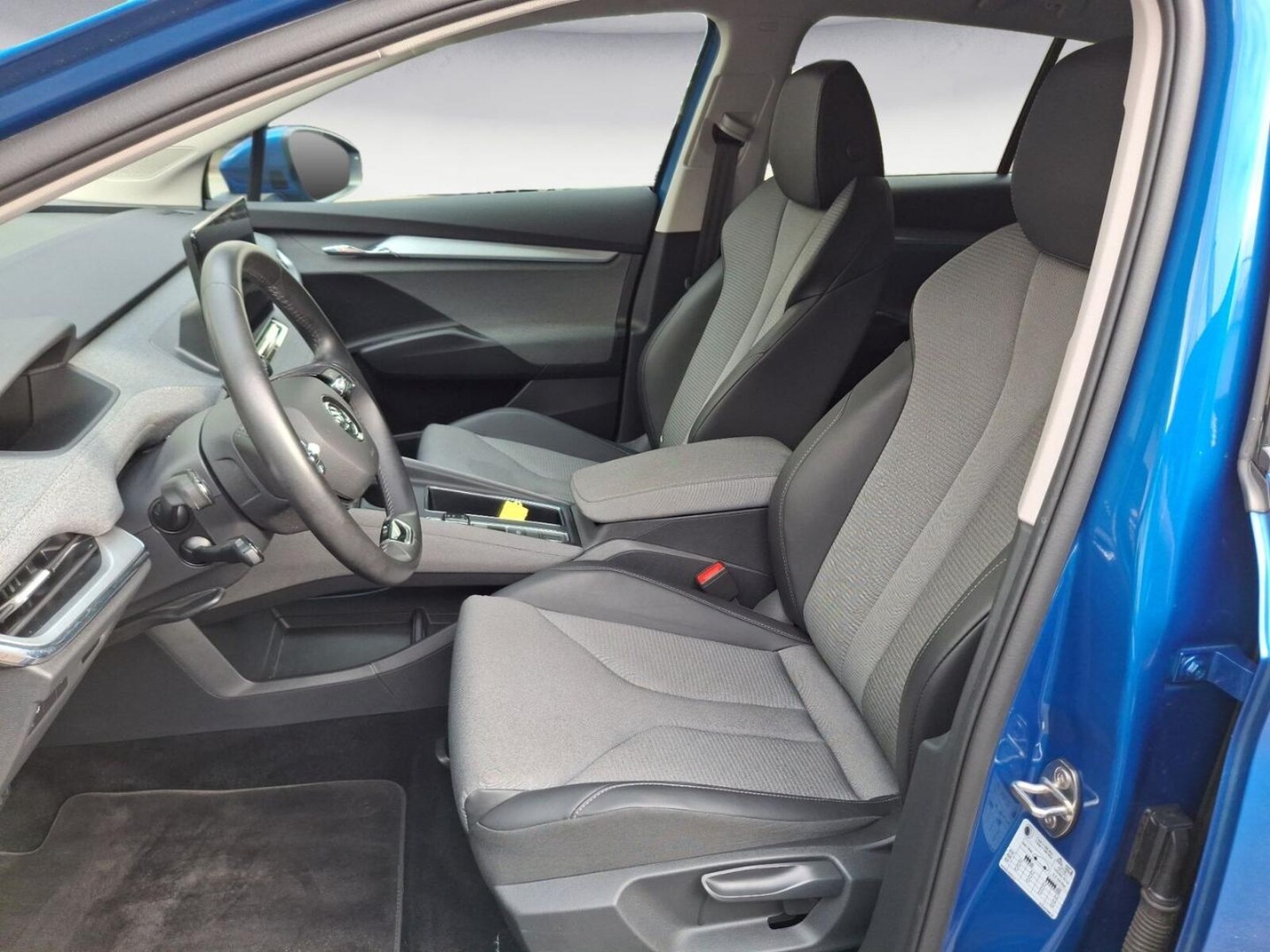 Škoda Enyaq – Bild 10
