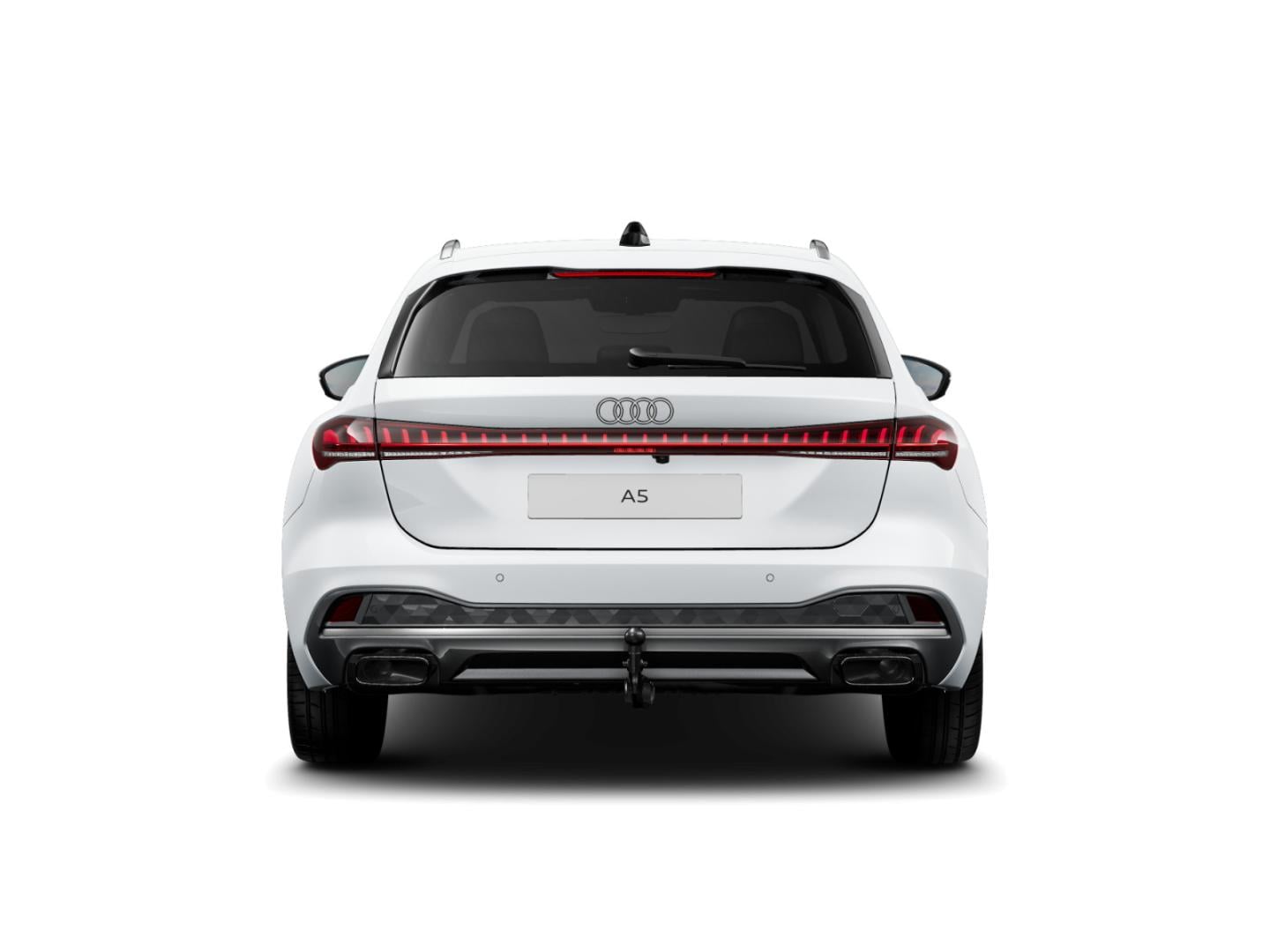 Bild über Audi A5 Avant TFSI 150 kW S tronic - für weitere Informationen kontaktieren Sie den Audi Partner