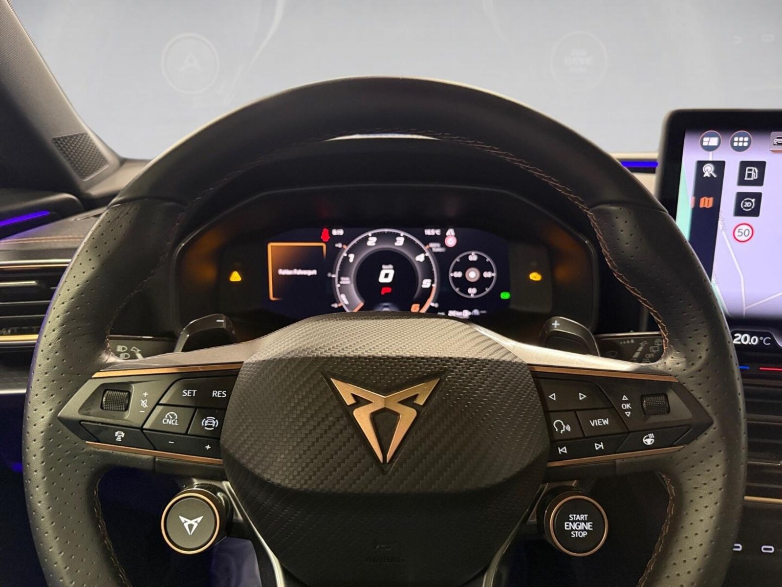 CUPRA Formentor – Bild 16