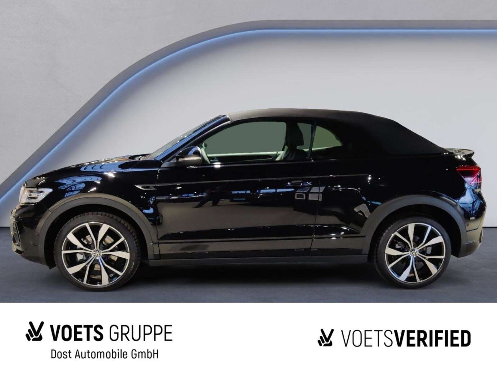 Volkswagen T-Roc Cabriolet – Bild 2