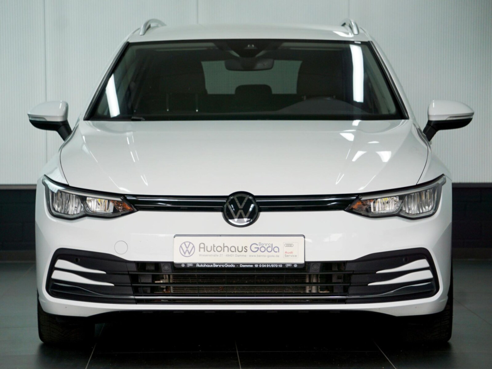 Volkswagen Golf Variant – Bild 4