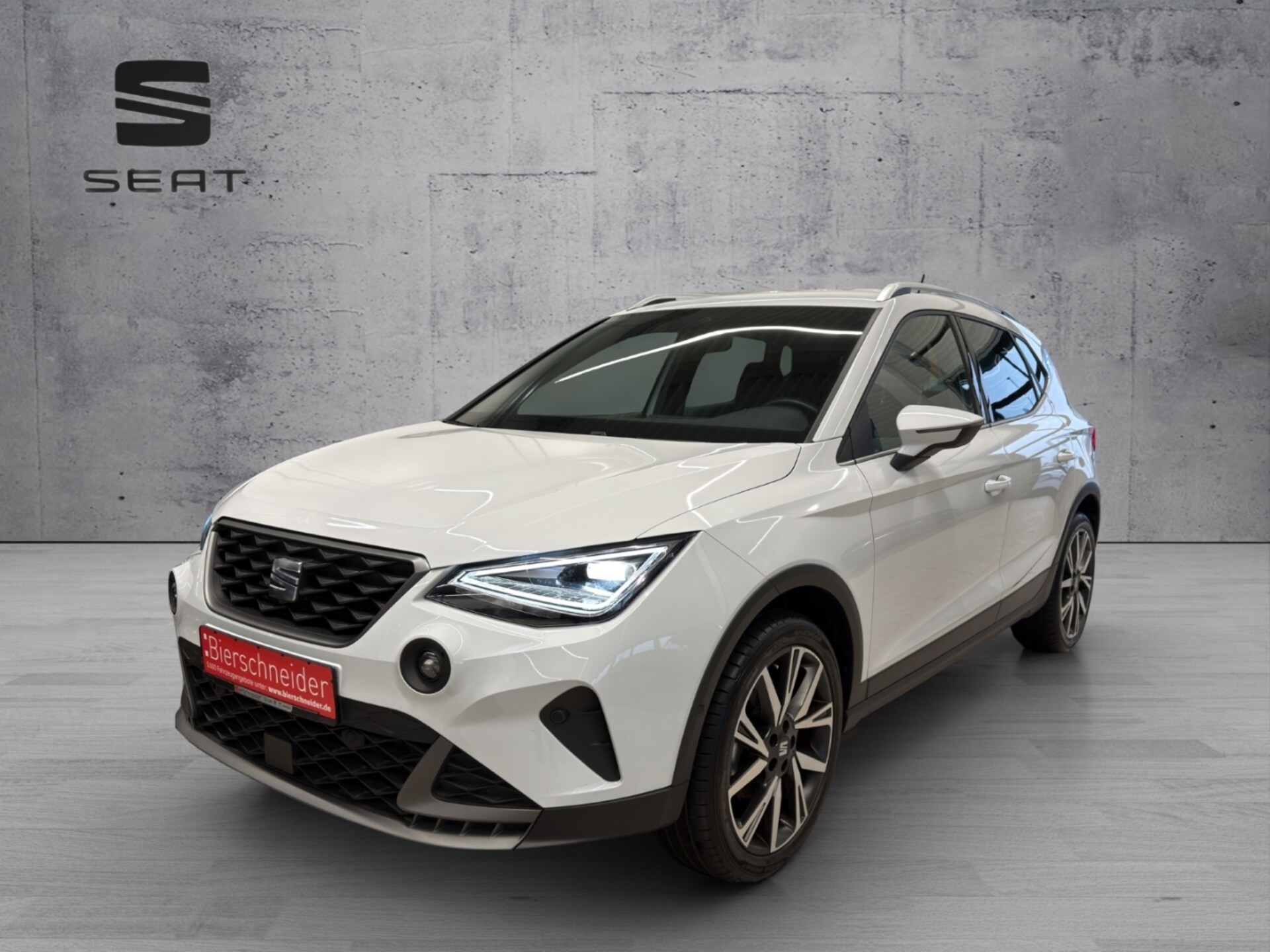 Seat Arona 2024