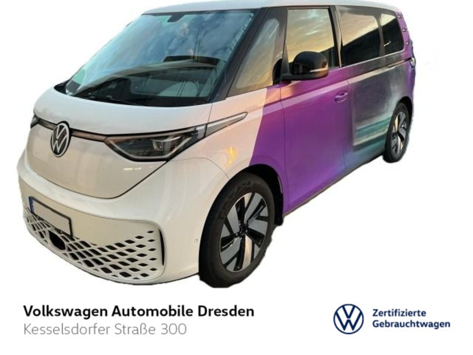 Volkswagen ID. Buzz
