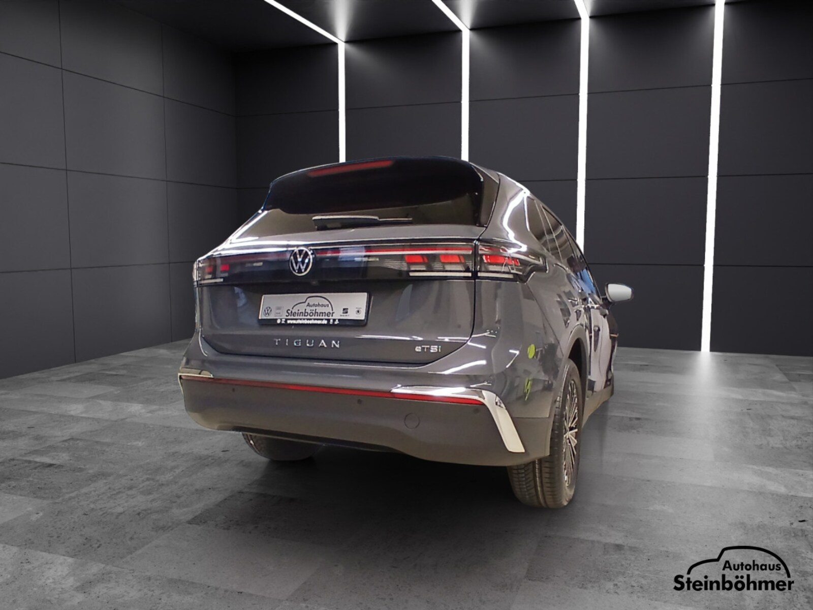 Volkswagen Tiguan – Bild 7