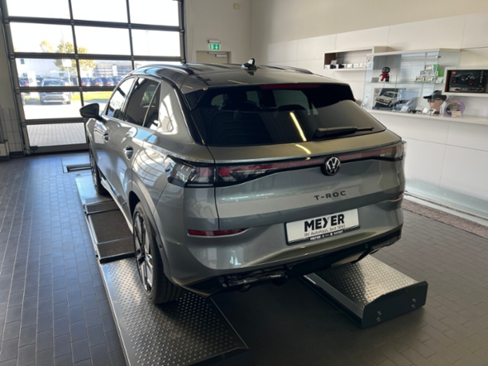 Volkswagen T-Roc – Bild 4