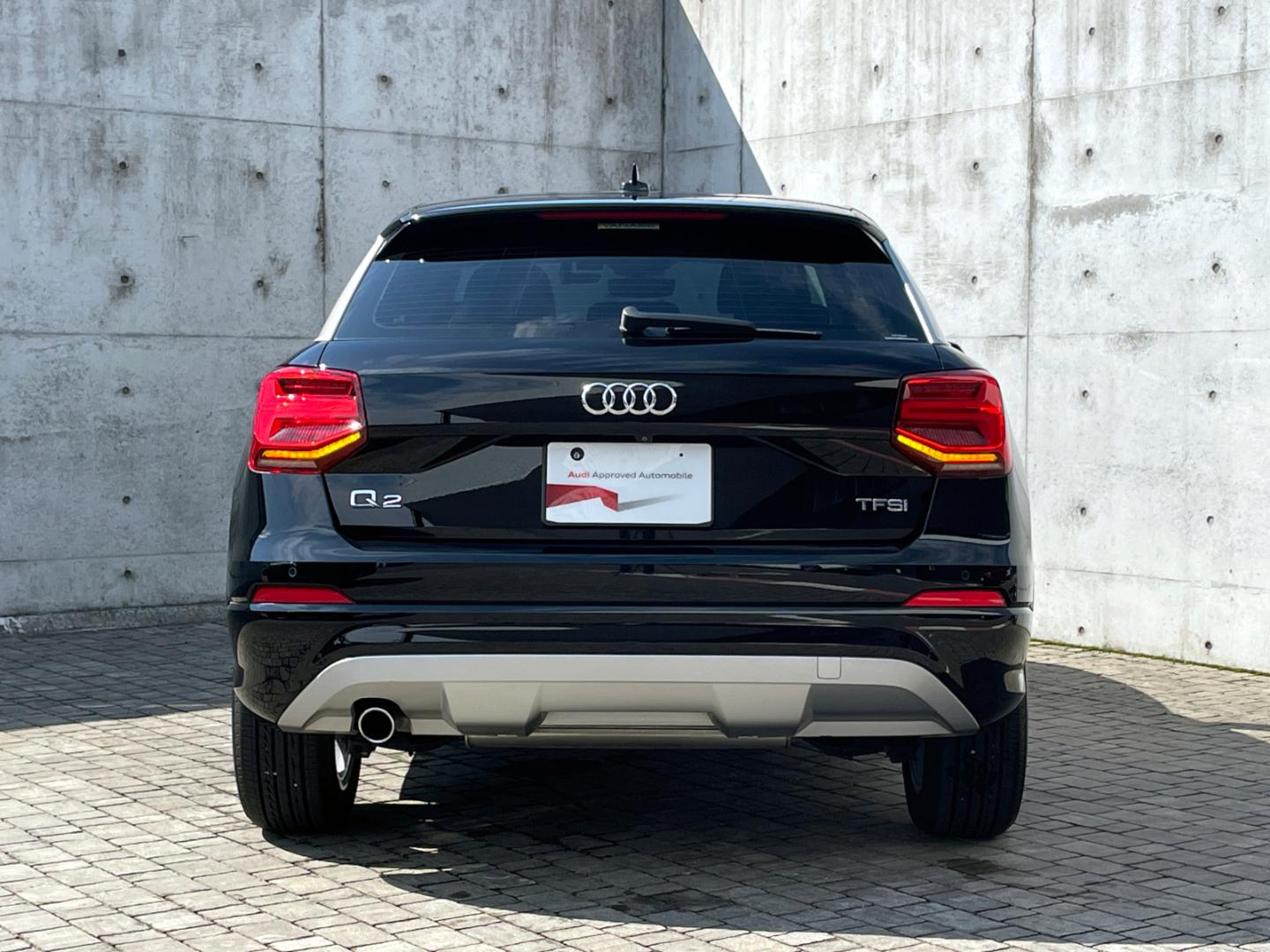 Image about Audi Q2 1.0 TFSI