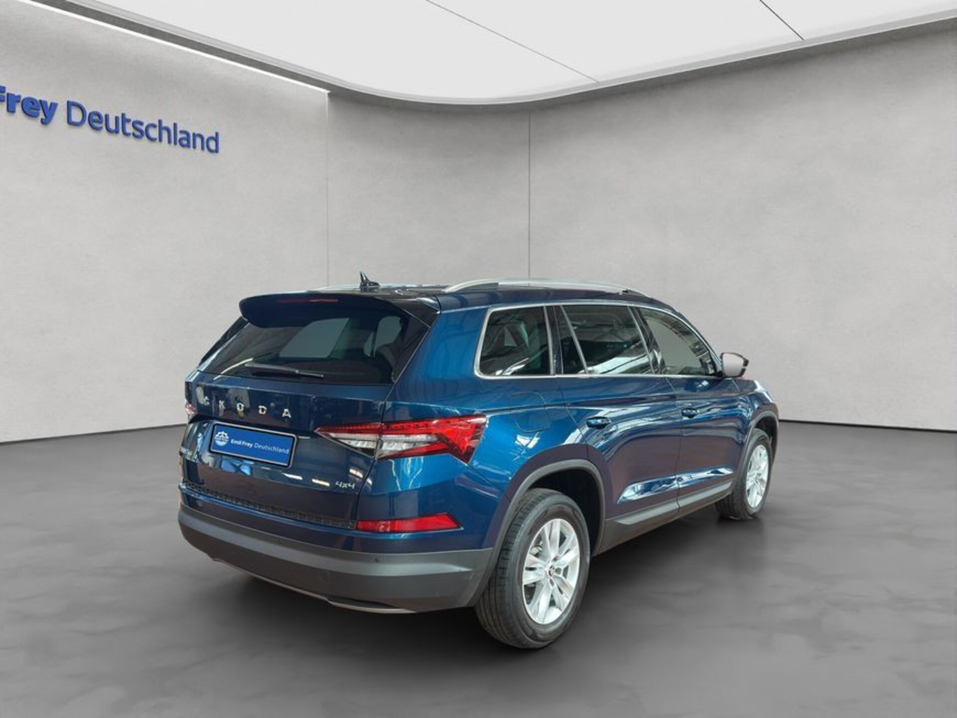 Skoda Kodiaq Ambition