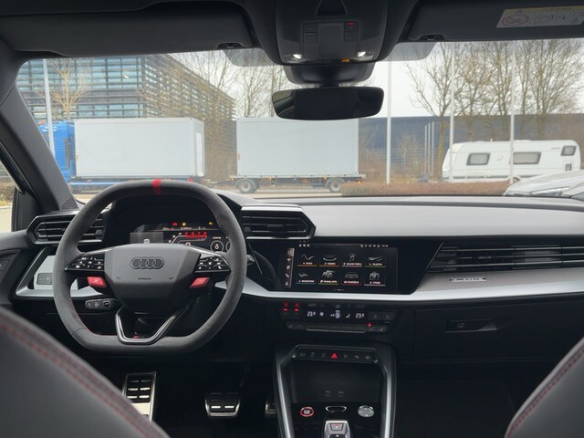 Image about Audi RS 3 Sportback TFSI quattro S tronic